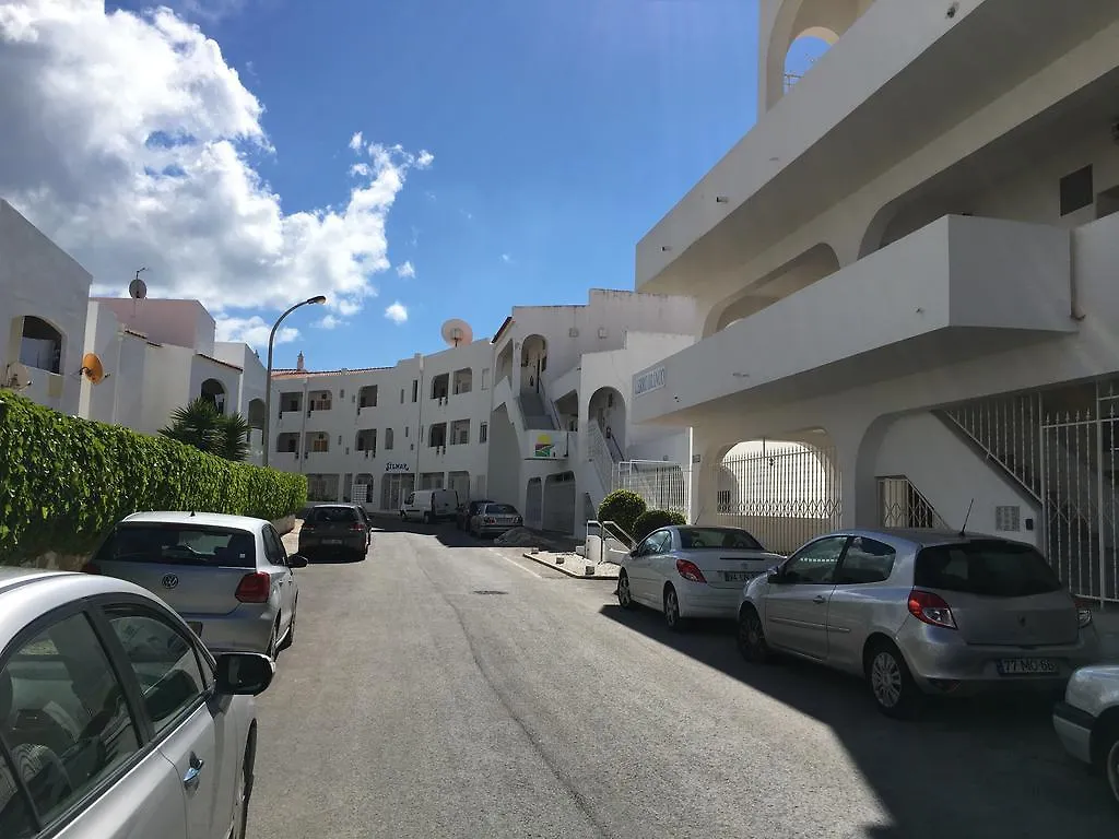 Aurora Apartment Albufeira Portogallo